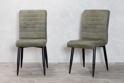 Pair of Matcha Chairs